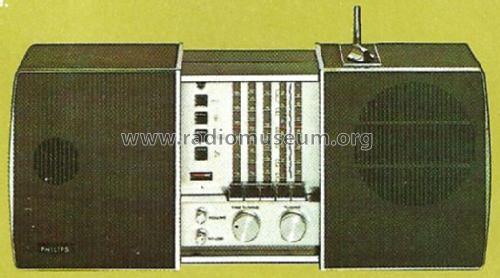 Tempest 22RL693; Philips Radios - (ID = 1511729) Radio
