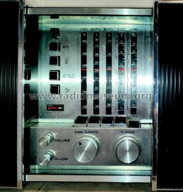 fm-am radio de luxe 22RL693; Philips Belgium (ID = 3111577) Radio