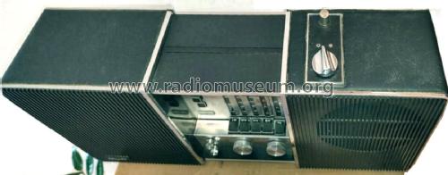 fm-am radio de luxe 22RL693; Philips Belgium (ID = 3111578) Radio