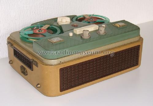 Tonbandgerät EL3520/00; Philips Radios - (ID = 493648) R-Player