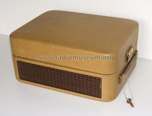 Tonbandgerät EL3520/00; Philips Radios - (ID = 493650) R-Player