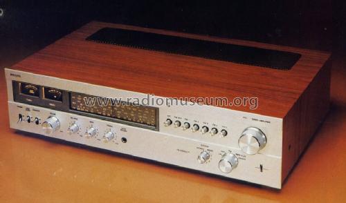 Tonmeister 793TA; Philips Radios - (ID = 960191) Radio