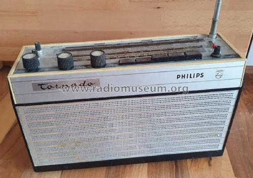 Tornado 12RP584; Philips Radios - (ID = 2893642) Radio