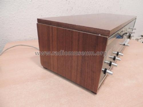 Transistor-Steuergerät AM/FM Stereo 22 RF 985/81; Philips Radios - (ID = 2726414) Radio