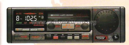 Turbo Power DC774 Car Radio Philips Radios - Deutschland, build