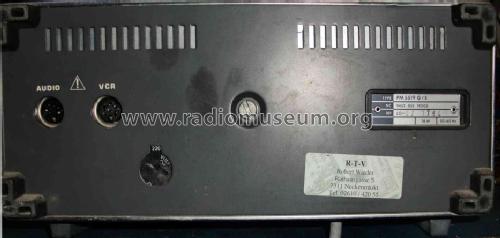 Colour TV Pattern Generator PM5519; Philips Radios - (ID = 1664064) Equipment