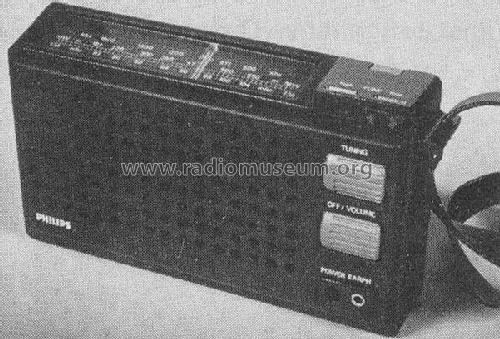 Twist 90RL150; Philips Radios - (ID = 481837) Radio