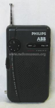 Two Band Radio D1240; Philips Radios - (ID = 2063917) Radio