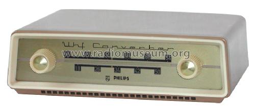 UHF-Konverter NT1152; Philips Radios - (ID = 202265) Adaptor
