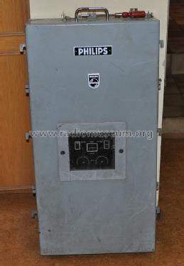 UKW-Sendeempfänger 4FR107-03; Philips Radios - (ID = 1653452) Commercial TRX