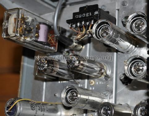 UKW-Sendeempfänger 4FR107-03; Philips Radios - (ID = 1653453) Commercial TRX