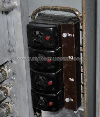 UKW-Sendeempfänger 4FR107-03; Philips Radios - (ID = 1653455) Commercial TRX