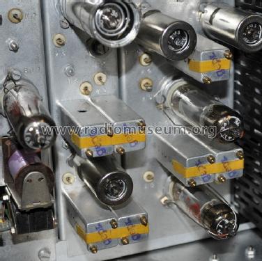 UKW-Sendeempfänger 4FR107-03; Philips Radios - (ID = 1653456) Commercial TRX