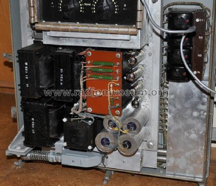 UKW-Sendeempfänger 4FR107-03; Philips Radios - (ID = 1653458) Commercial TRX