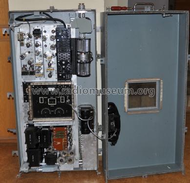 UKW-Sendeempfänger 4FR107-03; Philips Radios - (ID = 1653459) Commercial TRX