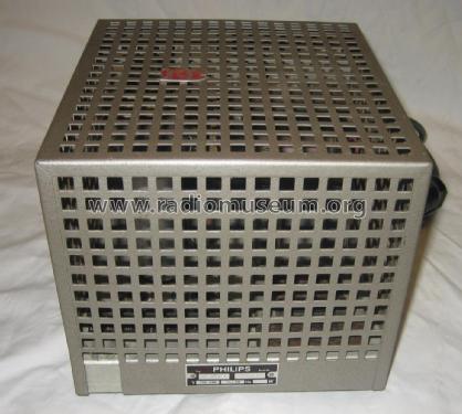 VE1403; Philips Radios - (ID = 2191200) Ampl/Mixer