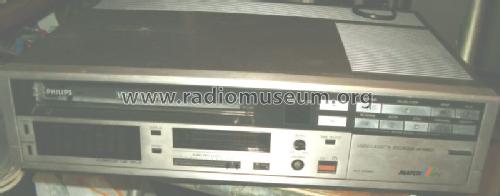 Video Cassette Recorder VR-6860; Philips Radios - (ID = 1383219) R-Player