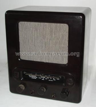 Volksempfänger VE 301 Dyn W; Philips Radios - (ID = 1640904) Radio