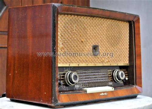 B6IN66A; Philips Ralin (ID = 2622418) Radio