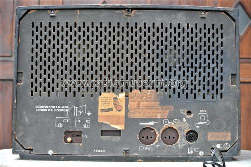 B6IN66A; Philips Ralin (ID = 2622419) Radio