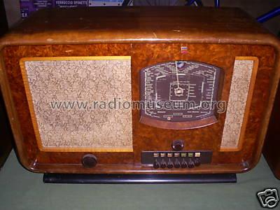 421A-16; Philips - Schweiz (ID = 578463) Radio