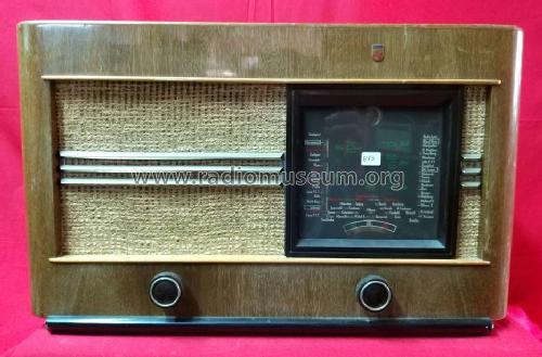 440A; Philips - Schweiz (ID = 2898778) Radio