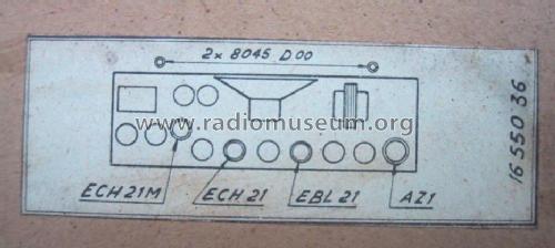 442 A; Philips - Schweiz (ID = 30511) Radio