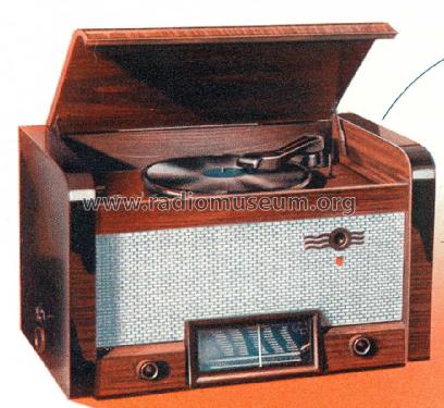 446AG; Philips - Schweiz (ID = 1049604) Radio