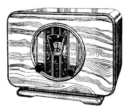 Super inductance 620AN; Philips - Schweiz (ID = 2040018) Radio