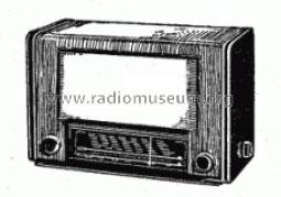 671A/3 ; Philips - Schweiz (ID = 695214) Radio