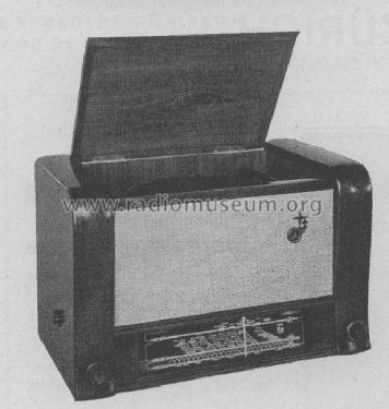 672AG; Philips - Schweiz (ID = 353960) Radio