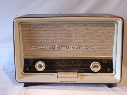 B4CH74A; Philips - Schweiz (ID = 2645919) Radio