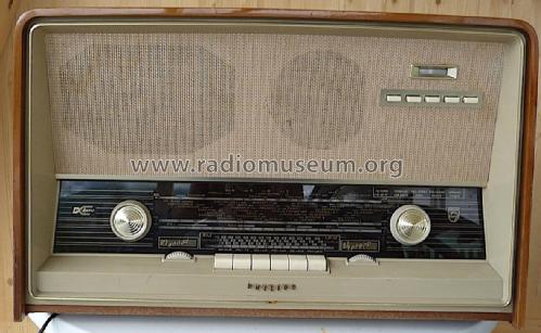 B5X92A /16; Philips Belgium (ID = 3037111) Radio