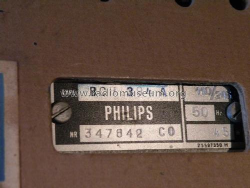 BCH394A; Philips - Schweiz (ID = 2652391) Radio