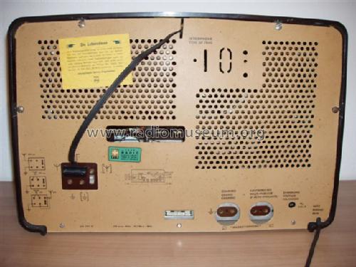 BCH453A; Philips - Schweiz (ID = 1065715) Radio