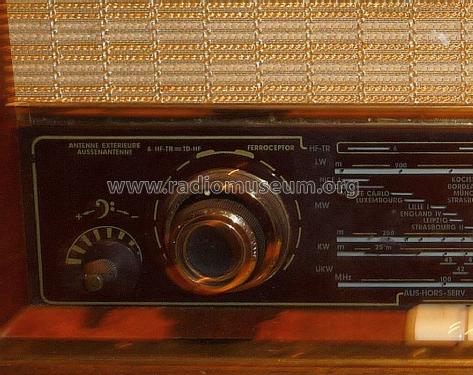 BCH463A; Philips - Schweiz (ID = 1608470) Radio