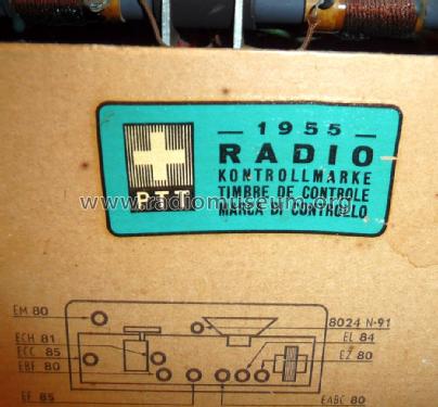 BCH463A; Philips - Schweiz (ID = 1608472) Radio