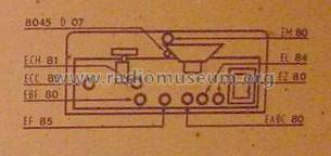 FCH542A; Philips - Schweiz (ID = 315208) Radio