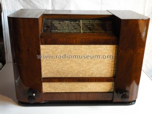 Mazurka 667A; Philips - Schweiz (ID = 3058631) Radio