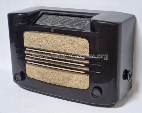 Menuetto 461U -04; Philips - Schweiz (ID = 3111983) Radio