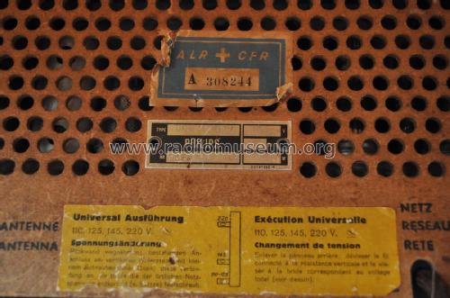 Piccolo BCH170US; Philips - Schweiz (ID = 1856841) Radio