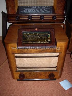 Preludio/Prélude 456A; Philips - Schweiz (ID = 662960) Radio