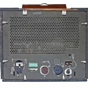 Rondo 695A; Philips - Schweiz (ID = 256729) Radio