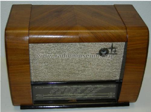 Tosca BCH471A; Philips - Schweiz (ID = 442873) Radio