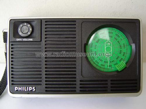 90RL152; Philips, Singapore (ID = 231427) Radio