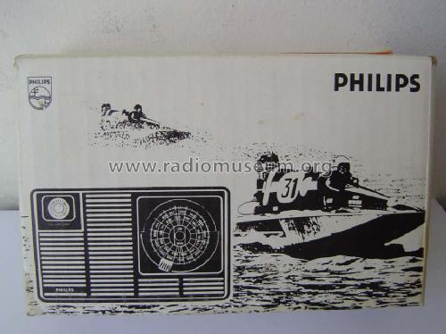 90RL152; Philips, Singapore (ID = 231429) Radio