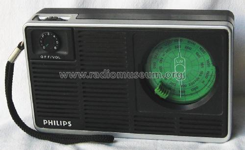 90RL152; Philips, Singapore (ID = 2356518) Radio