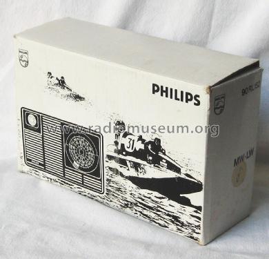 90RL152; Philips, Singapore (ID = 2356520) Radio