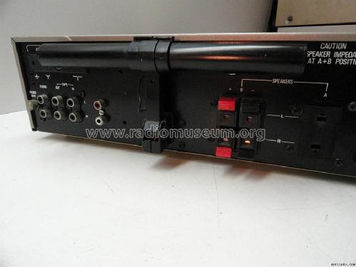 AM/FM Stereo Receiver 22AH691/05; Philips, Singapore (ID = 1178697) Radio