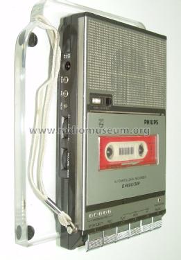 Automatic Data Recorder D6600 /30P; Philips, Singapore (ID = 3000812) R-Player